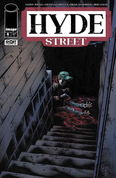 HYDE STREET #6 CVR C KYLE HOTZ & DAN BROWN VAR (SCHD: 5/28/2025)