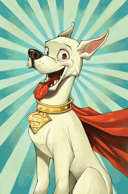 SUMMER OF SUPERMAN SPECIAL #1 (ONE SHOT) CVR E CHRISSIE ZULLO-UMINGA CARD STOCK VAR (EST.SHIP: APRIL 2025)