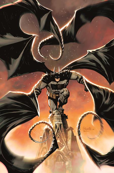 ABSOLUTE BATMAN #8 CVR E INC 1:50 YANICK PAQUETTE CARD STOCK VAR (SCHD: 5/14/2025)