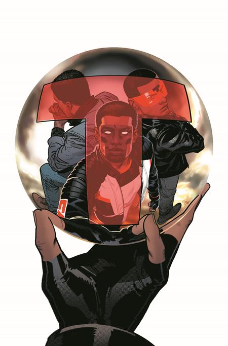 MR TERRIFIC YEAR ONE #1 (OF 6) CVR C EVAN DOC SHANER CARD STOCK VAR (SCHD: 5/28/2025)