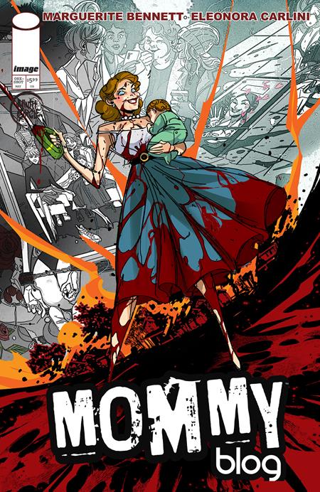 MOMMY BLOG (ONE SHOT) (MR) (SCHD: 5/28/2025)