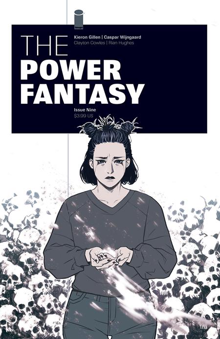 POWER FANTASY #9 CVR A CASPAR WIJNGAARD (MR) (SCHD: 5/28/2025)