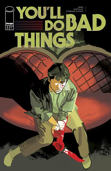 YOULL DO BAD THINGS #3 (OF 6) CVR B ADRIANO TURTULICI VAR (MR) (SCHD: 5/28/2025)