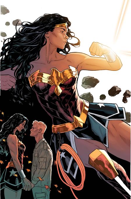 WONDER WOMAN #22 CVR C JEFF SPOKES CARD STOCK VAR (SCHD: 6/18/2025)