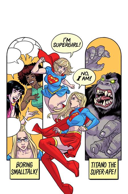 SUPERGIRL #2 CVR A SOPHIE CAMPBELL (SCHD: 6/11/2025)