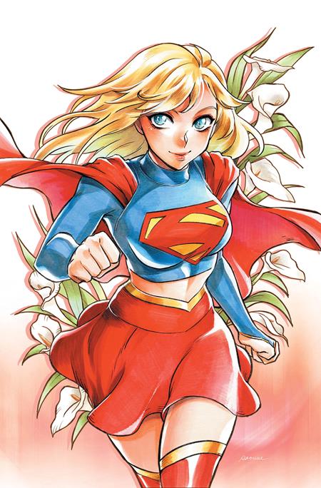 SUPERGIRL #2 CVR D SAOWEE CARD STOCK VAR (SCHD: 6/11/2025)