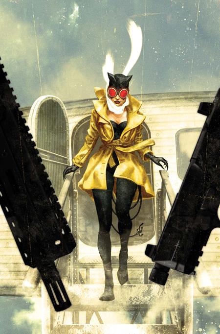 CATWOMAN #77 CVR A SEBASTIAN FIUMARA (SCHD: 6/18/2025)