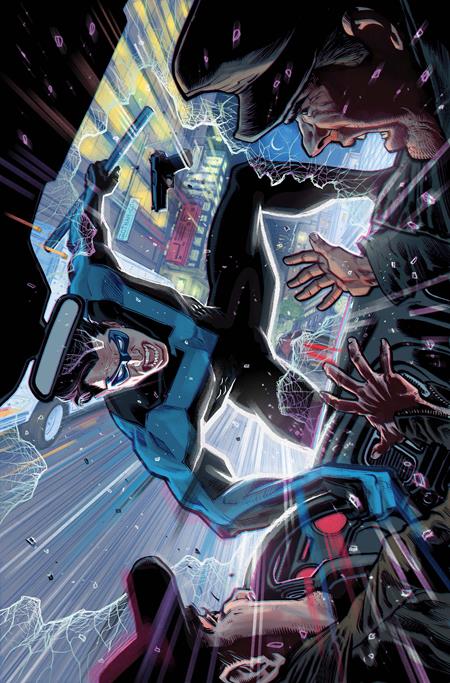 NIGHTWING #127 CVR C JUAN FERREYRA CARD STOCK VAR (SCHD: 6/18/2025)