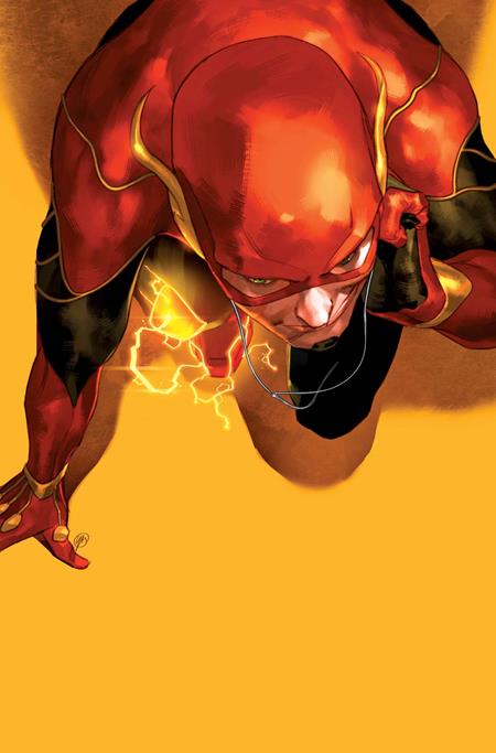 FLASH #22 CVR C YASMINE PUTRI CARD STOCK VAR (SCHD: 6/25/2025)