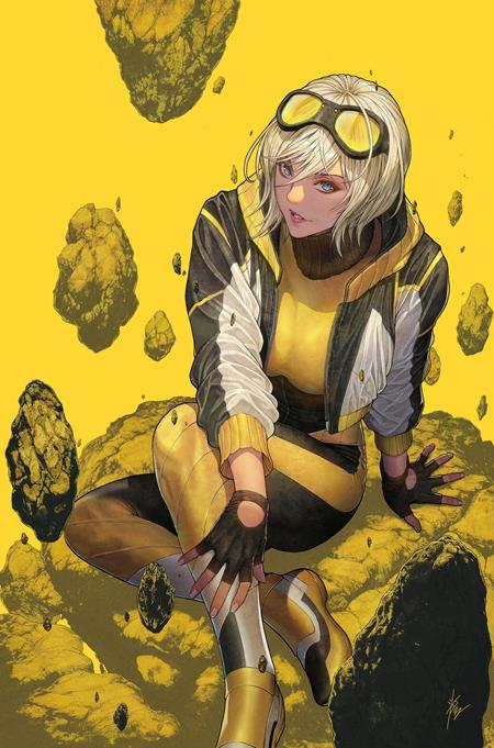 TITANS #24 CVR B HOMARE CARD STOCK VAR (SCHD: 6/18/2025)
