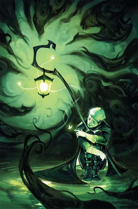 GREEN LANTERN DARK #5 (OF 7) CVR B JESSICA FONG CARD STOCK VAR (SCHD: 6/25/2025)