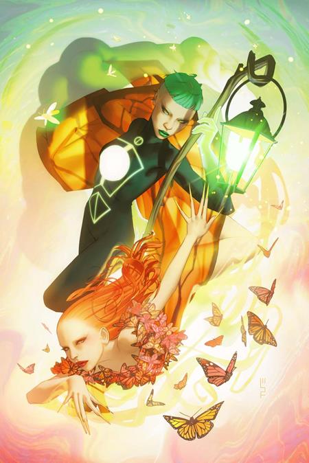 GREEN LANTERN DARK #5 (OF 7) CVR C W SCOTT FORBES CARD STOCK VAR (SCHD: 6/25/2025)