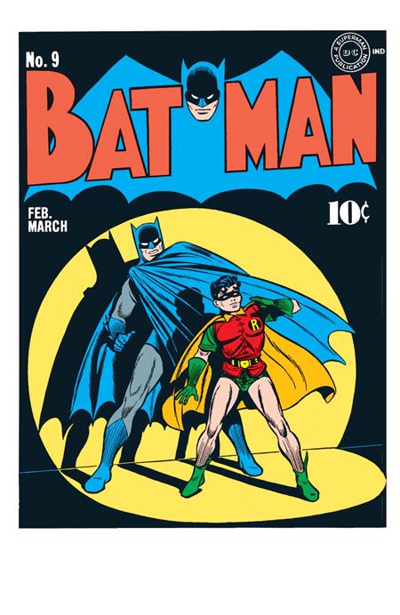 BATMAN #9 FACSIMILE EDITION CVR A FRED RAY (SCHD: 6/11/2025)