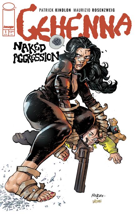 GEHENNA NAKED AGGRESSION #1 (OF 4) CVR A MAURIZIO ROSENZWEIG (SCHD: 6/11/2025)