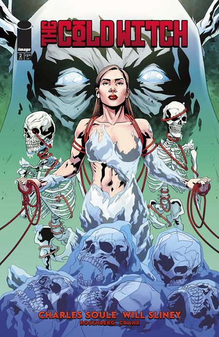 COLD WITCH A TALE OF THE SHROUDED COLLEGE #2 (OF 5) CVR A WILL SLINEY (SCHD: 6/18/2025)