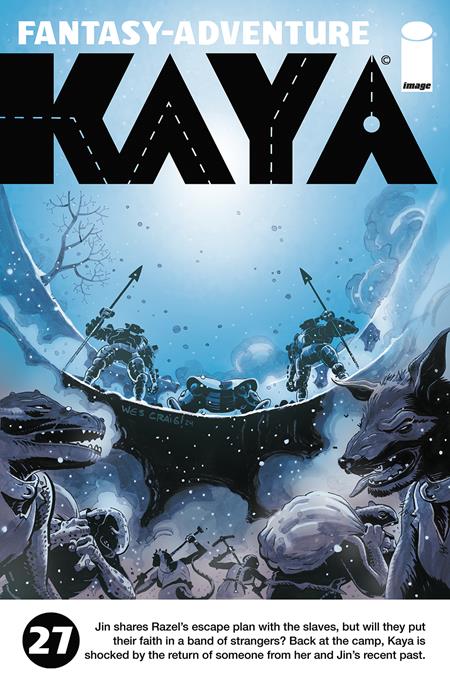 KAYA #27 CVR A WES CRAIG (SCHD: 6/4/2025)