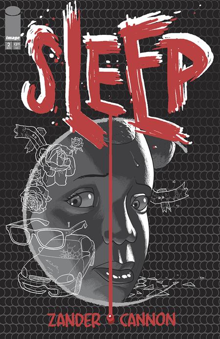 SLEEP #2 (OF 8) CVR A ZANDER CANNON (MR) (SCHD: 6/25/2025)