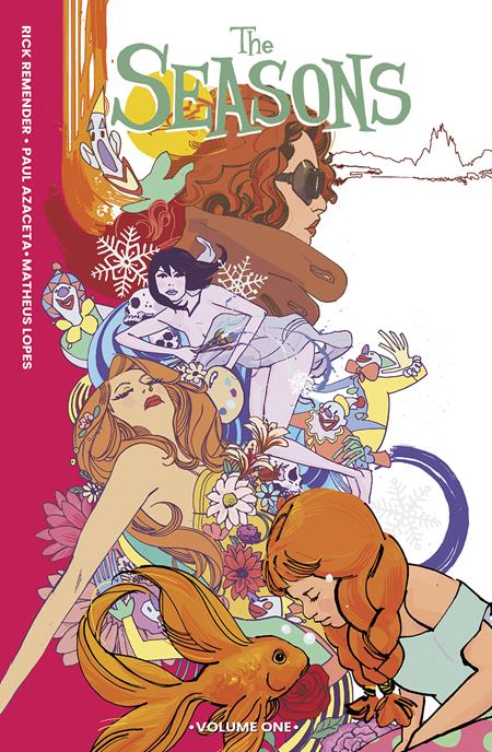 SEASONS TP VOL 01 (SCHD: 6/18/2025)