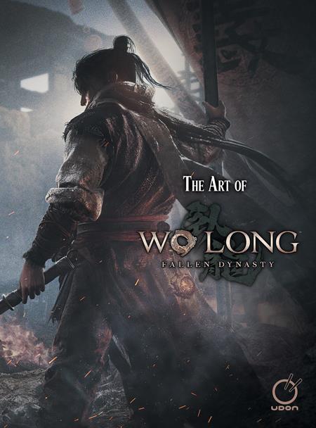 ART OF WO LONG FALLEN DYNASTY HC (MR) (SCHD: 11/5/2025)
