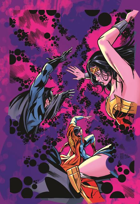 JUSTICE LEAGUE DARK TOMORROW SPECIAL #1 (ONE SHOT) CVR E INC 1:25 MARK BUCKINGHAM CARD STOCK VAR (SCHD: 7/30/2025)