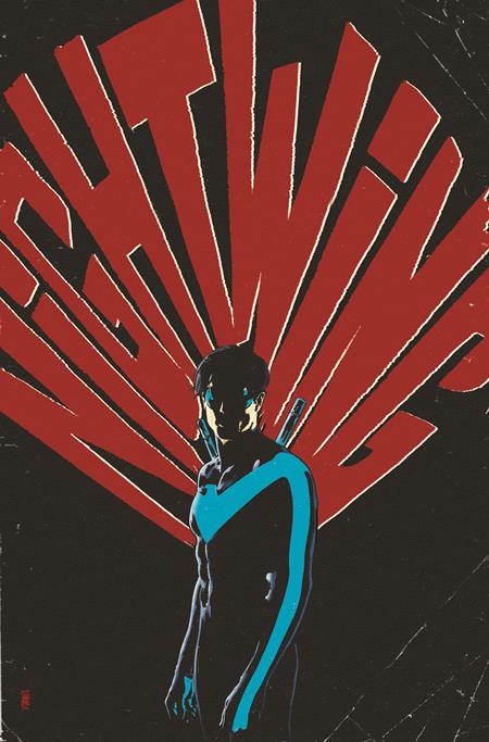 NIGHTWING #128 CVR B JORGE FORNES CARD STOCK VAR (SCHD: 7/16/2025)