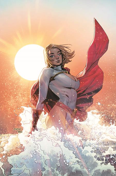 DCS KAL-EL-FORNIA LOVE #1 (ONE SHOT) CVR C MAHMUD ASRAR VAR (SCHD: 7/30/2025)