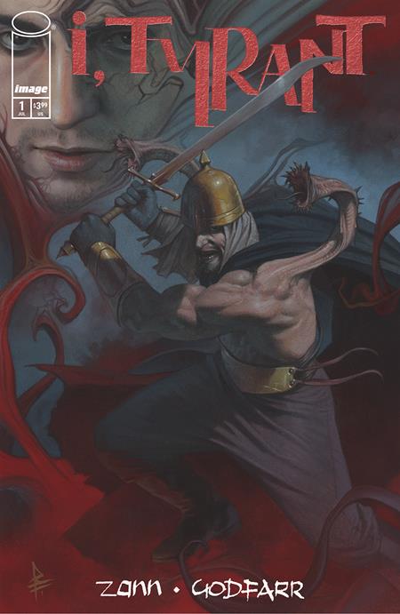 I TYRANT #1 CVR D INC 1:10 RICCARDO FEDERICI VAR (MR) (SCHD: 7/30/2025)