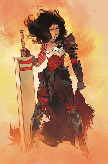 ABSOLUTE WONDER WOMAN #11 CVR D INC 1:25 OTTO SCHMIDT CARD STOCK VAR (SCHD: 8/27/2025)
