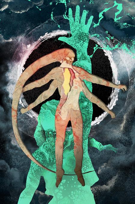 ABSOLUTE GREEN LANTERN #5 CVR D INC 1:25 ALEX ECKMAN-LAWN CARD STOCK VAR (SCHDL: 8/6/2025)