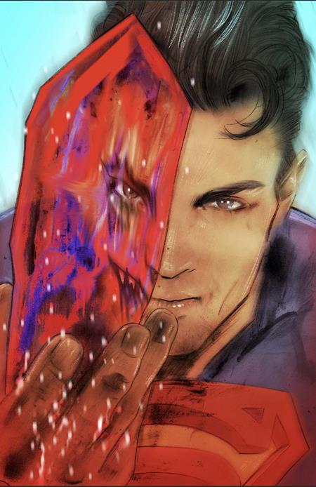 SUPERMAN THE KRYPTONITE SPECTRUM #1 (OF 5) CVR B TULA LOTAY VAR (MR) (SCHD: 8/13/2025)