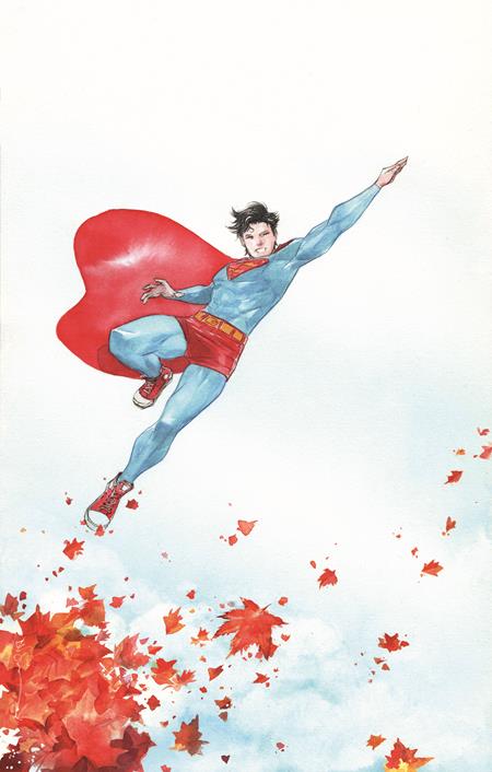 ACTION COMICS #1089 CVR C DUSTIN NGUYEN CARD STOCK VAR (SCHD: 8/13/2025)