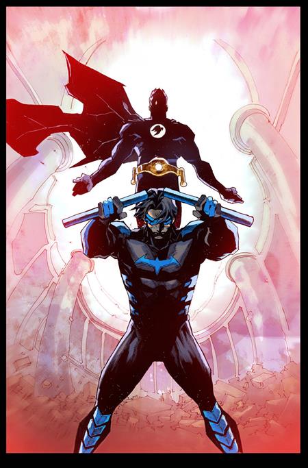 NIGHTWING #129 CVR A DEXTER SOY (SCHD: 8/20/2025)