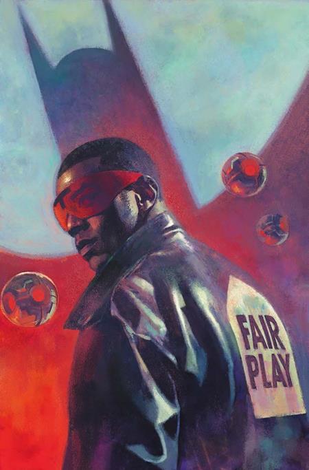 MR TERRIFIC YEAR ONE #4 (OF 6) CVR B GREG SMALLWOOD CARD STOCK VAR (SCHD: 8/27/2025)