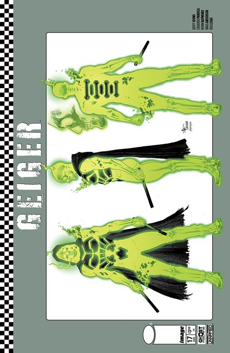 GEIGER #17 CVR C GARY FRANK & BRAD ANDERSON DESIGN VAR (SCHD: 8/13/2025)