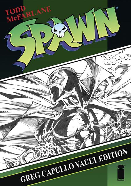 SPAWN VAULT EDITION HC VOL 03 (SCHD: 12/10/2025)