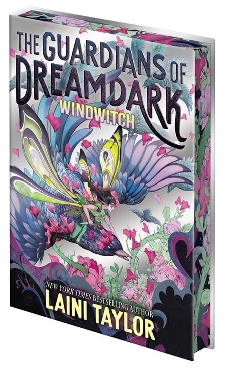 GUARDIANS OF DREAMDARK HC VOL 01 WINDWITCH COLLECTORS EDITION (SCHD: 9/24/2025)