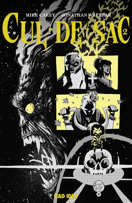 CUL DE SAC #2 (OF 5) CVR D INC 1:50 JIM MAHFOOD VAR (SCHD: 9/3/2025)