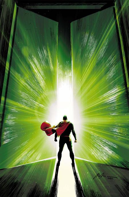 SUPERMAN UNLIMITED #5 CVR A RAFAEL ALBUQUERQUE (SCHD: 9/24/2025)