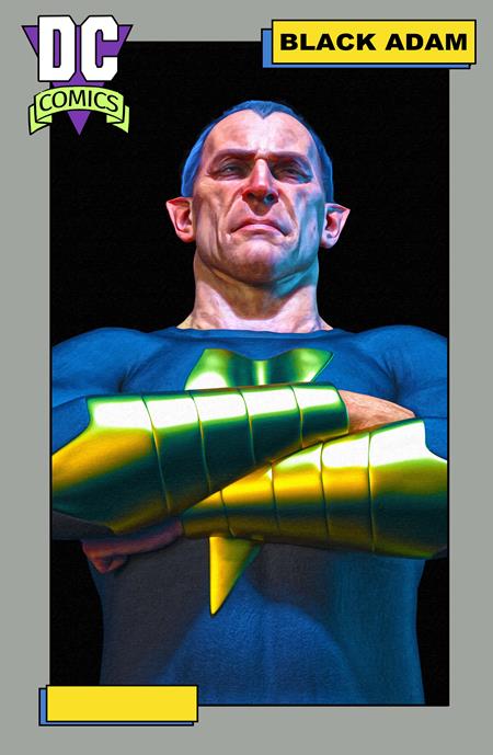 JUSTICE LEAGUE RED #2 (OF 6) CVR C MARK SPEARS CARD STOCK VAR (SCHD: 9/17/2025)