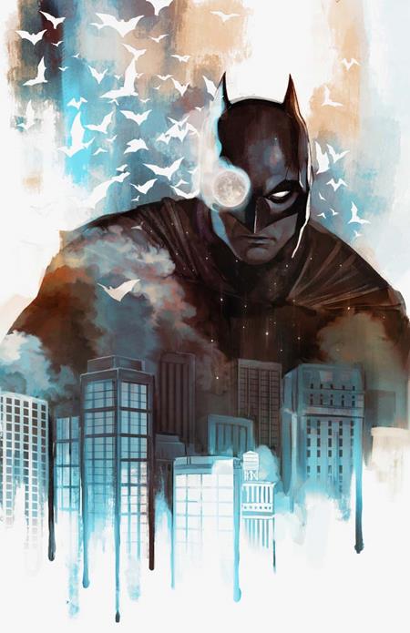 DETECTIVE COMICS #1101 CVR E INC 1:25 STEPHANIE HANS CARD STOCK VAR (SCHD: 9/24/2025)