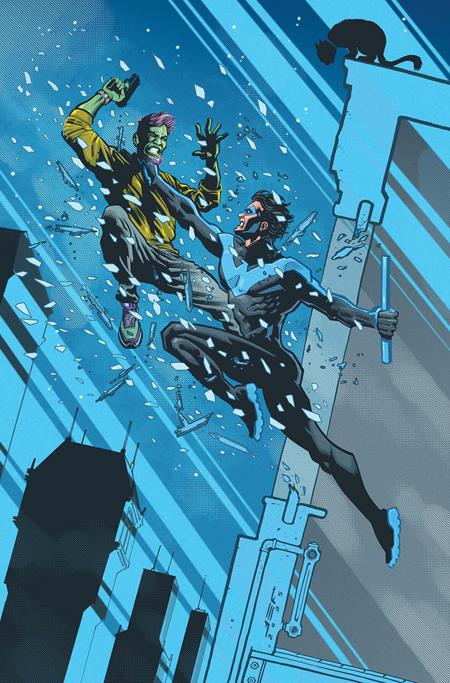 NIGHTWING #130 CVR C JUAN FERREYRA CARD STOCK VAR (SCHD: 9/17/2025)