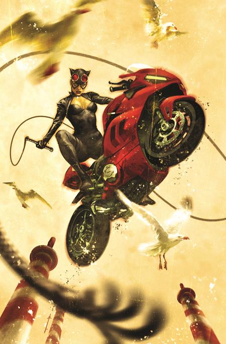 CATWOMAN #79 CVR A SEBASTIAN FIUMARA (SCHD: 9/17/2025)