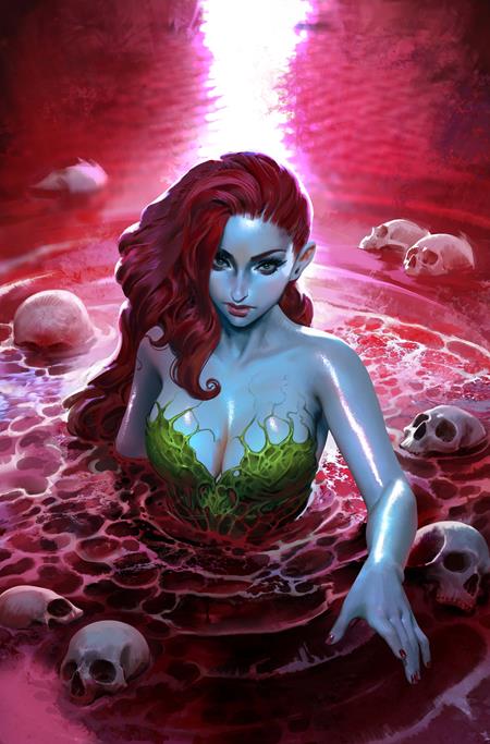POISON IVY #36 CVR B NOOBOVICH CARD STOCK VAR (SCHD: 9/3/2025)