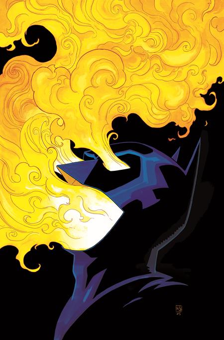 BATMAN DARK PATTERNS #10 (OF 12) CVR A HAYDEN SHERMAN (SCHD: 9/10/2025)