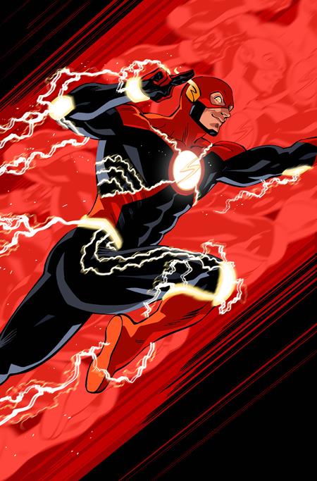 FLASH #25 CVR B TOM REILLY CARD STOCK VAR (SCHD: 9/24/2025)