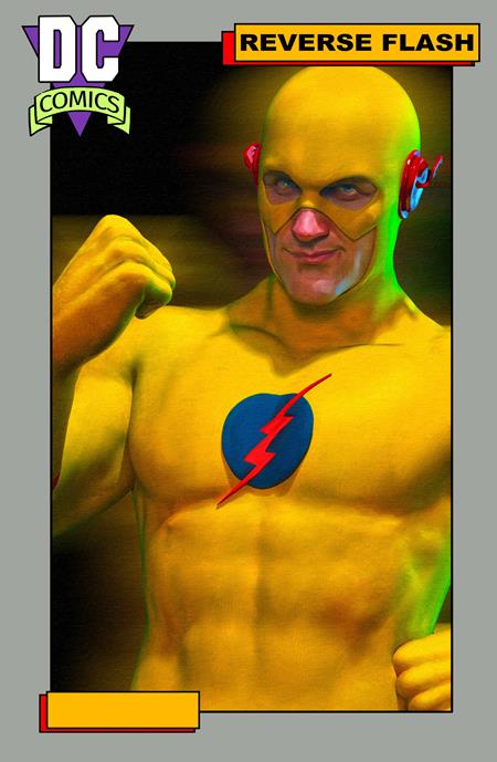 FLASH #25 CVR C MARK SPEARS CARD STOCK VAR (SCHD: 9/24/2025)