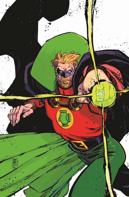 JSA #11 CVR B JORGE CORONA CARD STOCK VAR (SCHD: 9/3/2025)