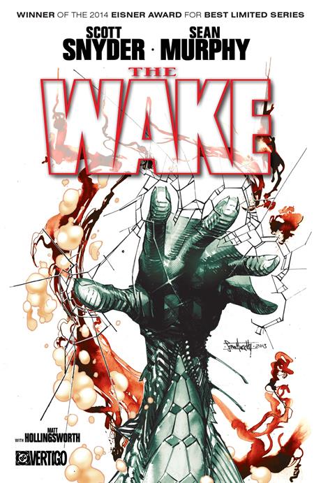 THE WAKE TP (2025 EDITION)(MR) (SCHD: 10/28/2025)