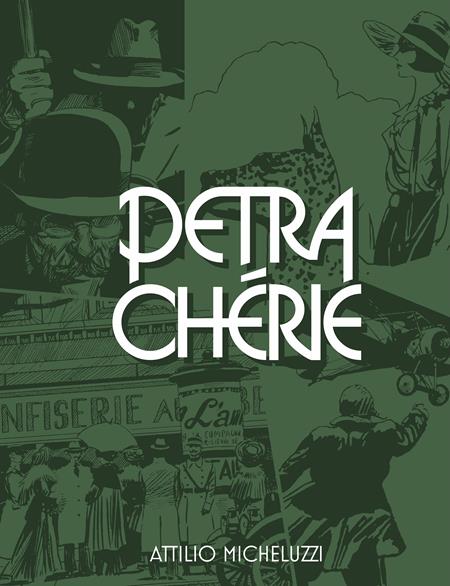 PETRA CHERIE HC (MR) (SCHD: 9/24/2025)