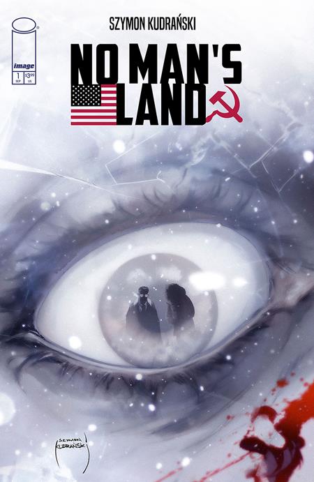 NO MANS LAND #1 (OF 4) CVR A SZYMON KUDRANSKI (SCHD: 9/17/2025)